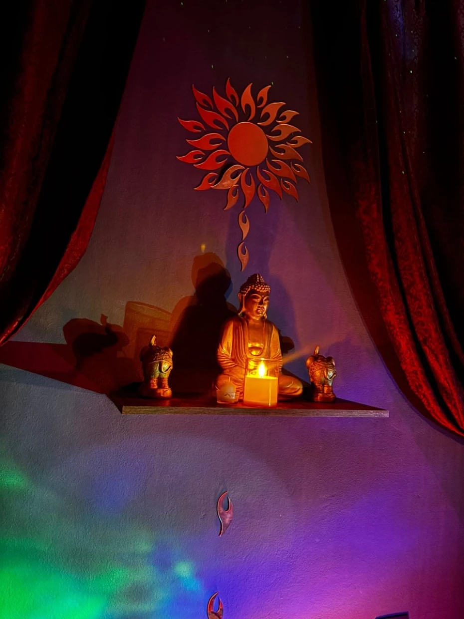 Foto 4:  — Solin Massagens